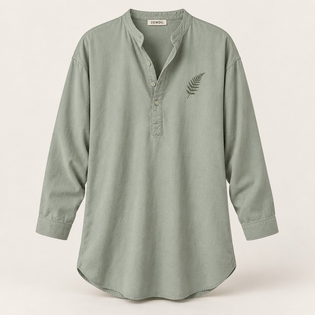 Fern Sleep Shirt