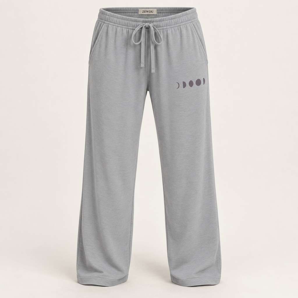 Moon-Phase Lounge Pant