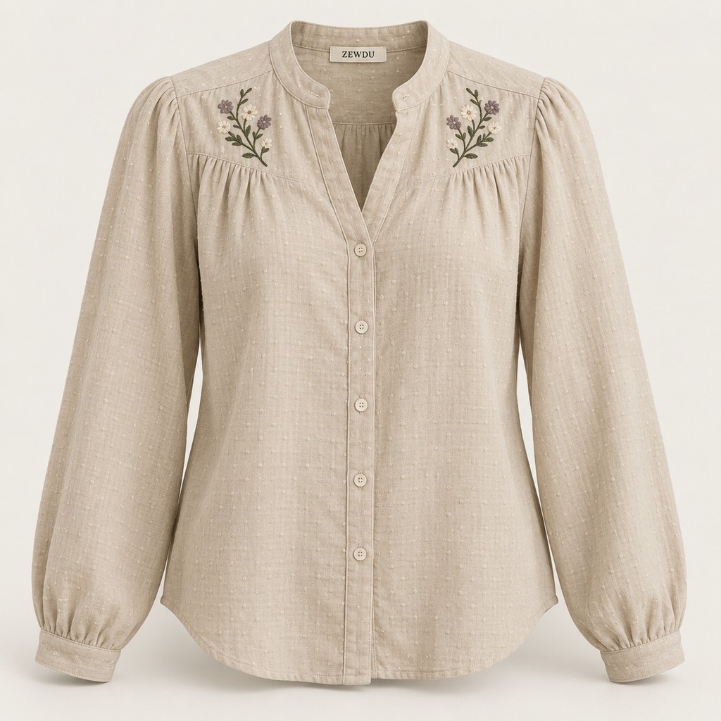 Wildflower Blouse
